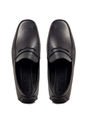 Zapatos San Polos Driver Hombre 3022 Tequila Negro de San Polos