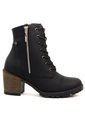 Botas San Polos Casual Mujer EK3087 Negro de San Polos
