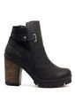 Botas San Polos Casual Mujer EK8640 Negro de San Polos