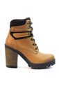 Botas San Polos Casual Mujer EK8904 Miel de San Polos