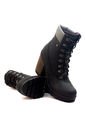 Botas San Polos Casual Mujer EK8902 Negro de San Polos