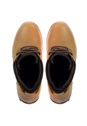 Botas San Polos Casual Mujer EK8904 Miel