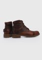 Bota Casual Vinotinto-Café San Polos de San Polos