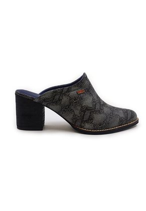 Botas San Polos Casual Mujer EUF007 Negro