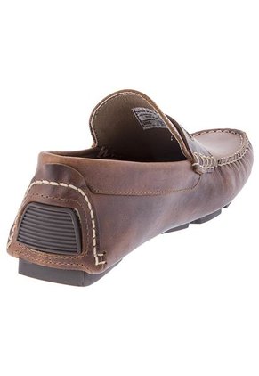 Mocasín Tabaco San Polos