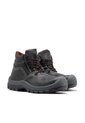 Bota De Seguridad Industrial Negro San Polos Worker de San Polos