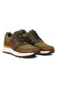 Zapatos San Polos Sneakers Hombre 3683 Miel de San Polos