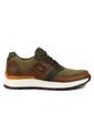 Zapatos San Polos Sneakers Hombre 3683 Miel de San Polos