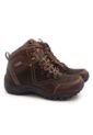 Botas San Polos Hiking Mujer 3271 Nobuck Café de San Polos