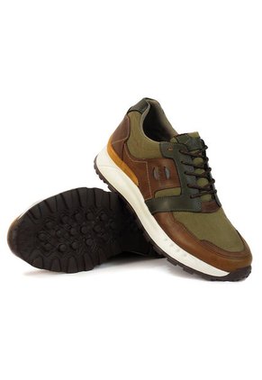 Zapatos San Polos Sneakers Hombre 3683 Miel
