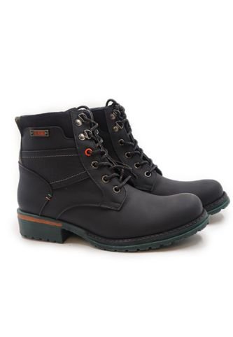 Botas San Polos Casual Mujer EK1317 Negro San Polos