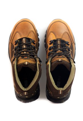 Botas San Polos Hiking Hombre 3065 Hampton Miel