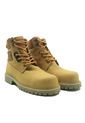 Botas San Polos Leñadoras Hombre 3364 Nobuck Oro de San Polos