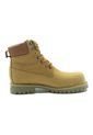 Botas San Polos Leñadoras Hombre 3364 Nobuck Oro de San Polos