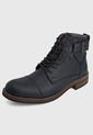 Bota Casual Negro-Cafe San Polos de San Polos