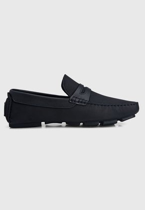 Mocasín Negro San Polos