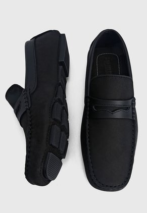 Mocasín Negro San Polos