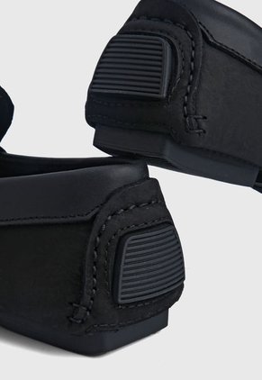 Mocasín Negro San Polos