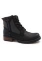 Botas San Polos Casual Mujer EK301 Negro de San Polos