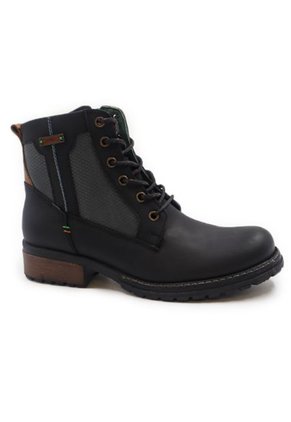 Botas San Polos Casual Mujer EK301 Negro