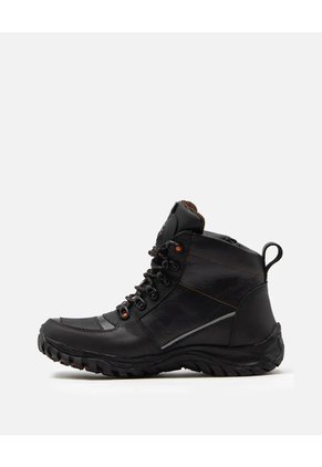 Botas San Polos Motociclismo Hombre 3348 Negro