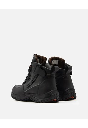 Botas San Polos Motociclismo Hombre 3348 Negro