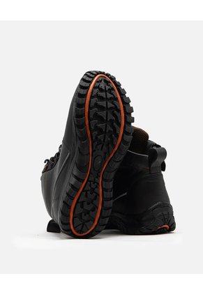 Botas San Polos Motociclismo Hombre 3348 Negro