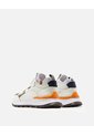 Sneakers De Cuero Para Hombre San Polos 3865 | Estilo Urbano BLANCO de San Polos