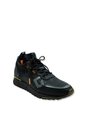 Sneakers De Cuero Para Hombre San Polos 3865 | Estilo Urbano NEGRO de San Polos