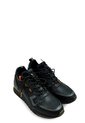 Sneakers De Cuero Para Hombre San Polos 3865 | Estilo Urbano NEGRO de San Polos