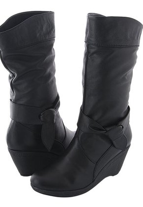 Botas San Polos Negro