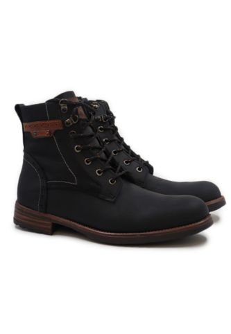 Botas San Polos Casual Hombre 3434 Negro San Polos