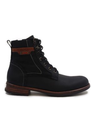 Botas San Polos Casual Hombre 3434 Negro
