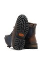 Bota Militar Hombre Fulton Coñac San Polos 3875 de San Polos