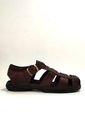Sandalias San Polos  Hombre SP061 Coñac de San Polos