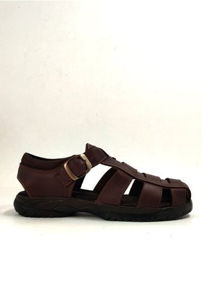 Sandalias San Polos  Hombre SP061 Coñac