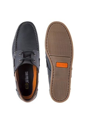 Apache Azul-Café San Polos