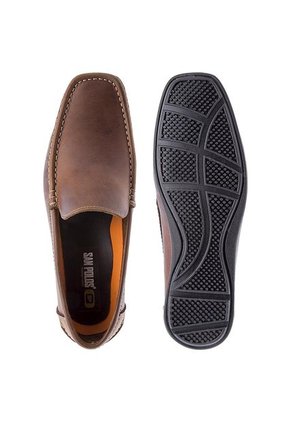 Mocasín Miel San Polos