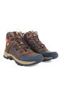 Botas San Polos Trekking Hombre 3159 Miel de San Polos