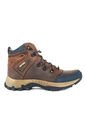 Botas San Polos Trekking Hombre 3159 Miel de San Polos