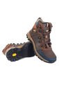 Botas San Polos Trekking Hombre 3159 Miel de San Polos