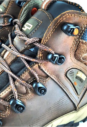 Botas San Polos Trekking Hombre 3159 Miel