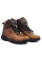 Botas San Polos Trekking Hombre 3672 Miel de San Polos