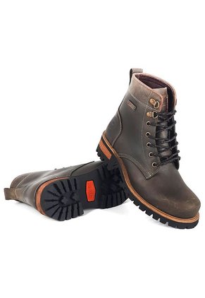 Botas San Polos Leñadoras Hombre 3449 Verde