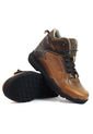 Botas San Polos Trekking Hombre 3672 Miel de San Polos