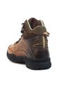 Botas San Polos Trekking Hombre 3672 Miel de San Polos