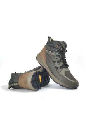 Botas San Polos Trekking Hombre 3830 Verde