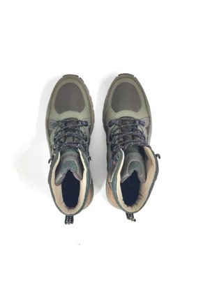 Botas San Polos Trekking Hombre 3830 Verde