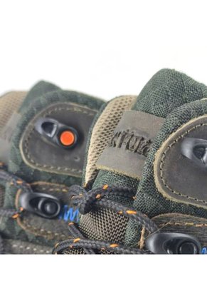 Botas San Polos Trekking Hombre 3830 Verde