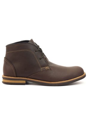 Botas San Polos Casual Hombre 2577 Otelo Castaño